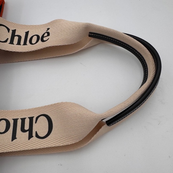 CHLOE Woody Tote - Picture 10 of 13